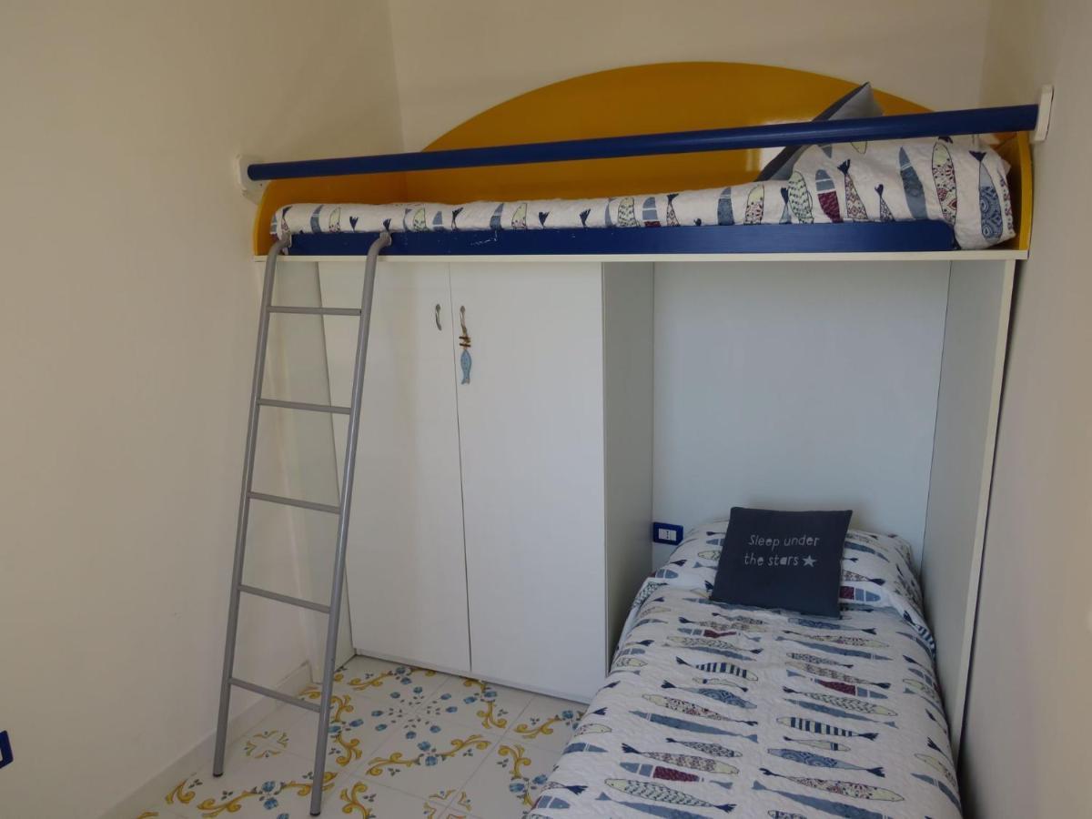 La Torretta 13 - Appartamento Vista Mare Φόρμια Εξωτερικό φωτογραφία