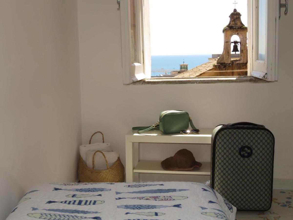 La Torretta 13 - Appartamento Vista Mare Φόρμια Εξωτερικό φωτογραφία