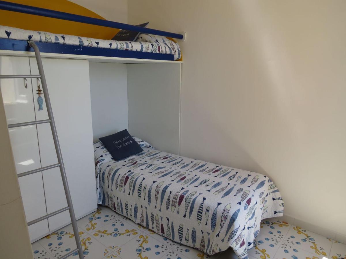 La Torretta 13 - Appartamento Vista Mare Φόρμια Εξωτερικό φωτογραφία