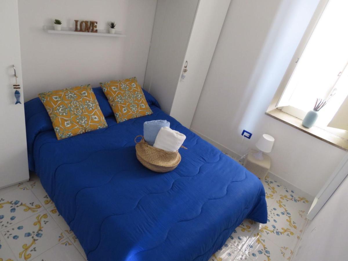 La Torretta 13 - Appartamento Vista Mare Φόρμια Εξωτερικό φωτογραφία