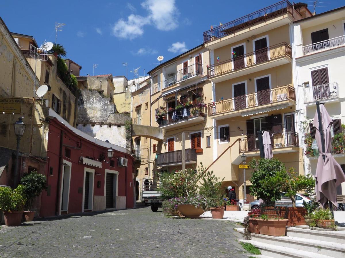 La Torretta 13 - Appartamento Vista Mare Φόρμια Εξωτερικό φωτογραφία