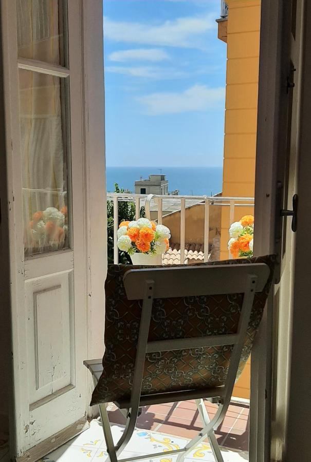 La Torretta 13 - Appartamento Vista Mare Φόρμια Εξωτερικό φωτογραφία