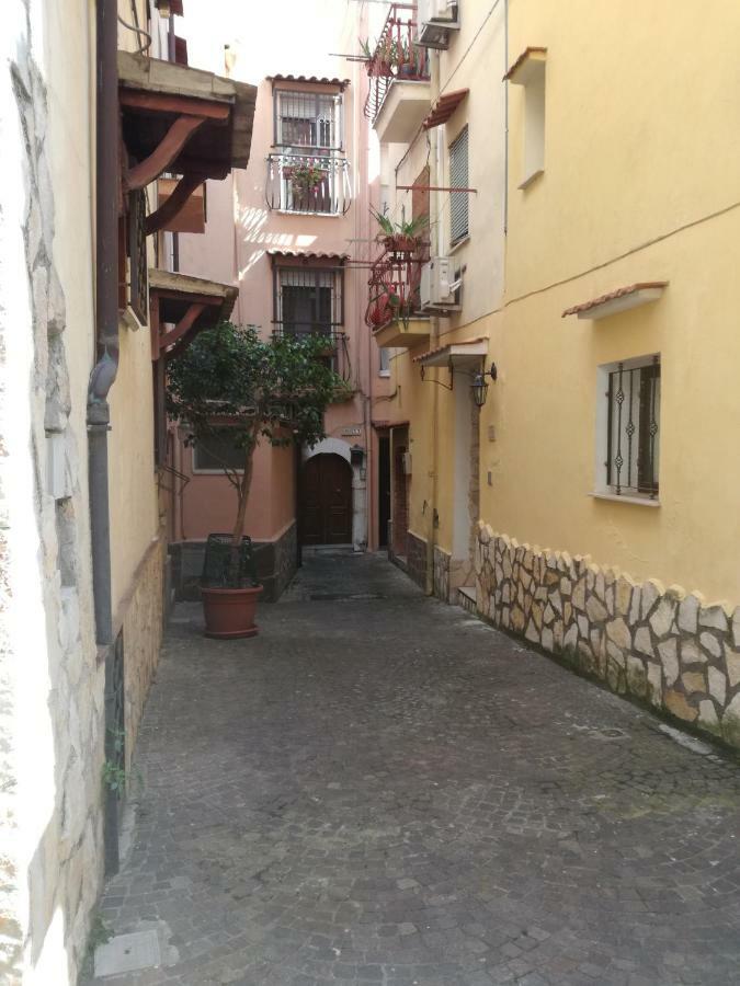 La Torretta 13 - Appartamento Vista Mare Φόρμια Εξωτερικό φωτογραφία